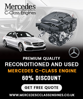 Reconditioned Mercedes C Class Engines for sale