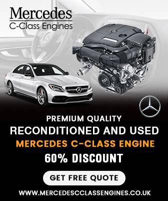 Reconditioned Mercedes C Class Engines for sale