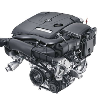 Mercedes C Class Engines
